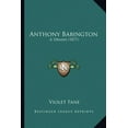 thumbnail image 1 of Anthony Babington : A Drama (1877) (Paperback), 1 of 1