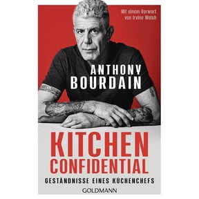 Anthony Bourdai Kitchen Confidential: Gestndnisse eines Kchenchefs - Vor "The Bea (Paperback)