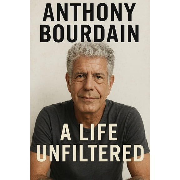Anthony Bourdain: A Life Unfiltered, (Paperback)