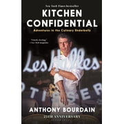 Anthony Bourdain Kitchen Confidential, Book 1 Hardcover