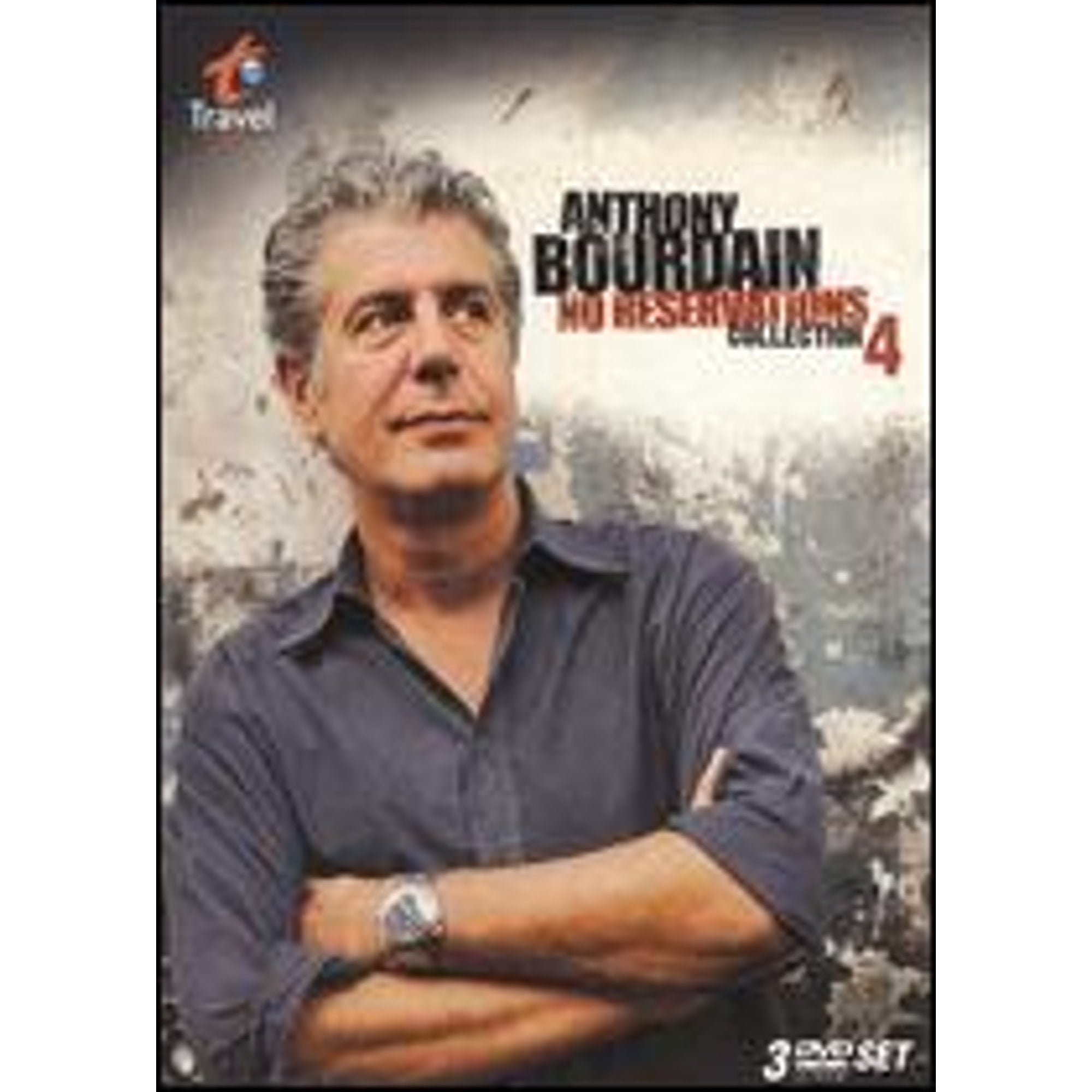 その他 Anthony Bourdain: No Reservations Collection 4 [DVD] [Import] Anthony Bourdain: No Reservations Collection 4 [DVD] [Import]