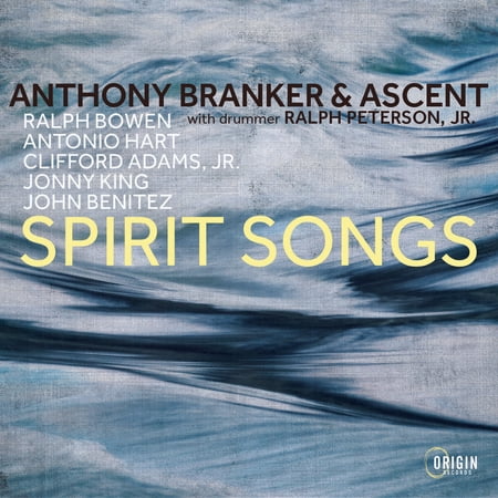 Anthony Branker - Spirit Songs - Music & Performance - CD