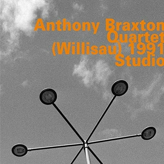 Anthony Braxton - 1991 Studio - Music & Performance - CD