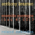 thumbnail image 1 of Anthony Braxton - Anthony Braxton - Jazz - CD, 1 of 1
