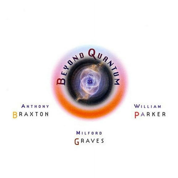 Anthony Braxton - Beyond Quantum - Music & Performance - CD