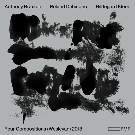 Anthony Braxton - Braxton: Four Compositions (Wesleyan) 2013 - Music & Performance - CD