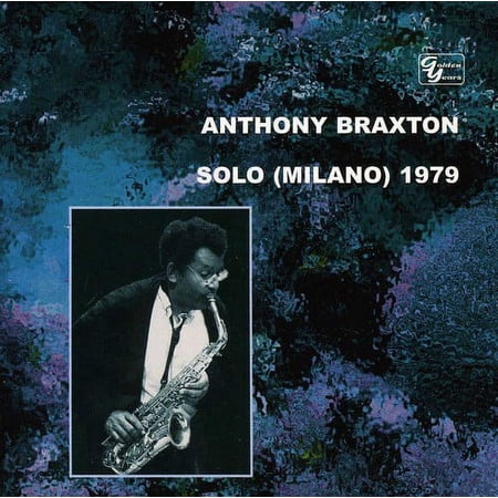 Anthony Braxton - Solo [Milano] 1979, Vol. 2 [COMPACT DISCS]