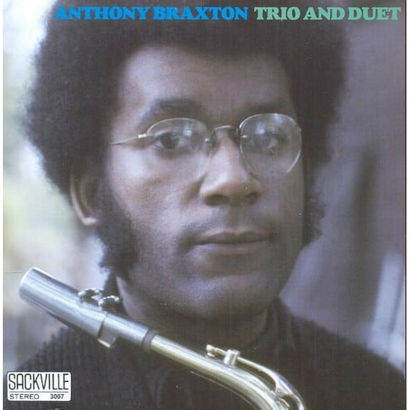 Anthony Braxton - Trio and Duet - Music & Performance - CD