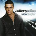 thumbnail image 1 of Anthony Callea New Chapter, A (Cd) Album, 1 of 1