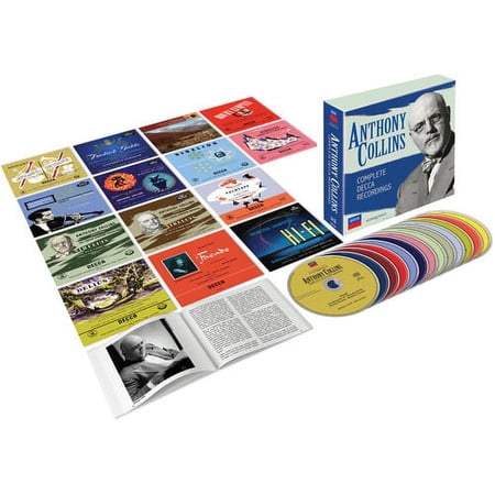Anthony Collins - Complete Decca Recordings - CD