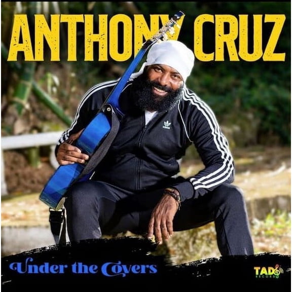Anthony Cruz - Under The Covers - Music & Performance - CD
