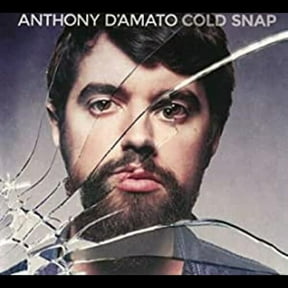 Anthony D'amato - Cold Snap - Rock - CD