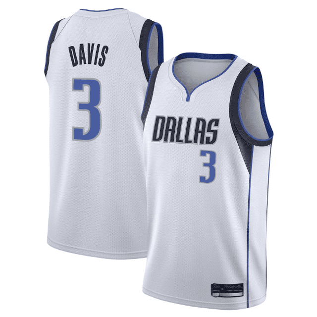anthony davis jersey swingman
