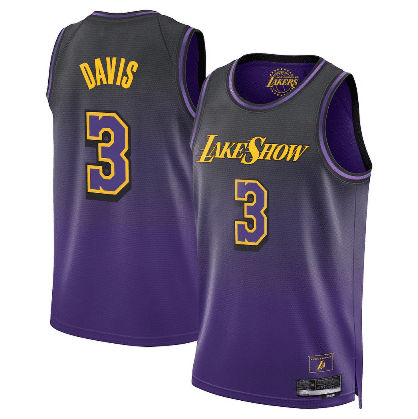 anthony davis jersey swingman