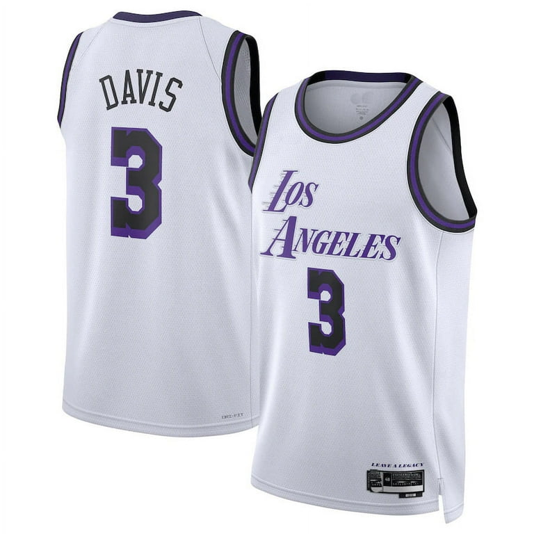 Anthony davis hotsell statement jersey