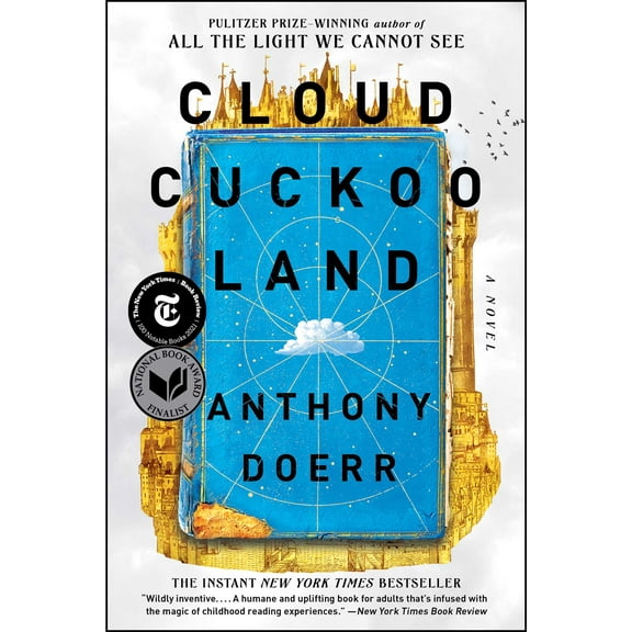 Anthony Doerr: Cloud Cuckoo Land, Book 1 (Paperback)