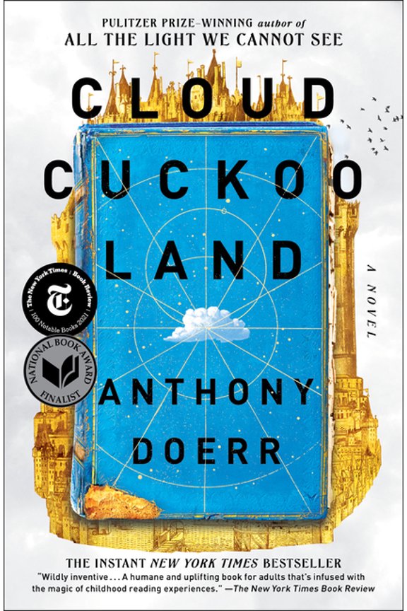 : Cloud Cuckoo Land, Book 1 (Paperback)