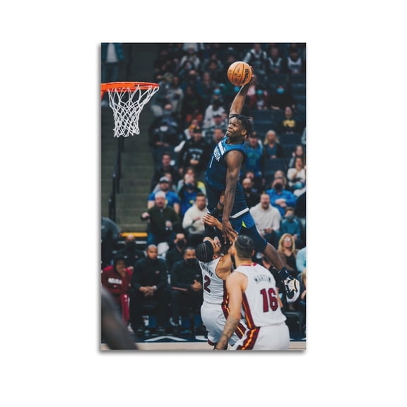 Anthony Edwards Anime Star Music Picture Wall Art Painting Canvas Posters Artworks Gift Room Aesthetic