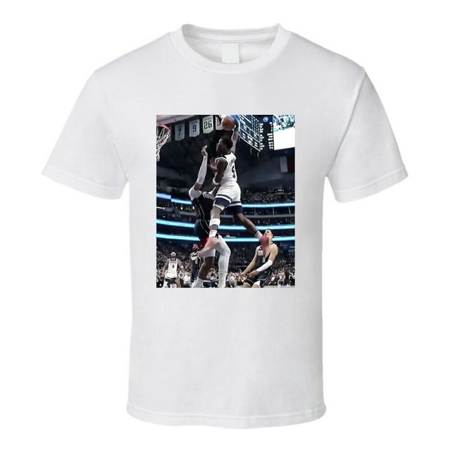 Anthony Edwards Does Jumpman Basketball Fan T Shirt