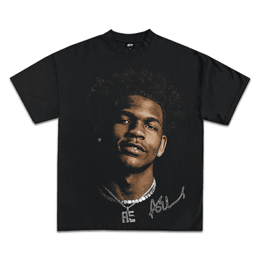 Anthony Edwards Icy Exclusive Graphic T Shirt Tee Unisex, Color: Black, Size: S