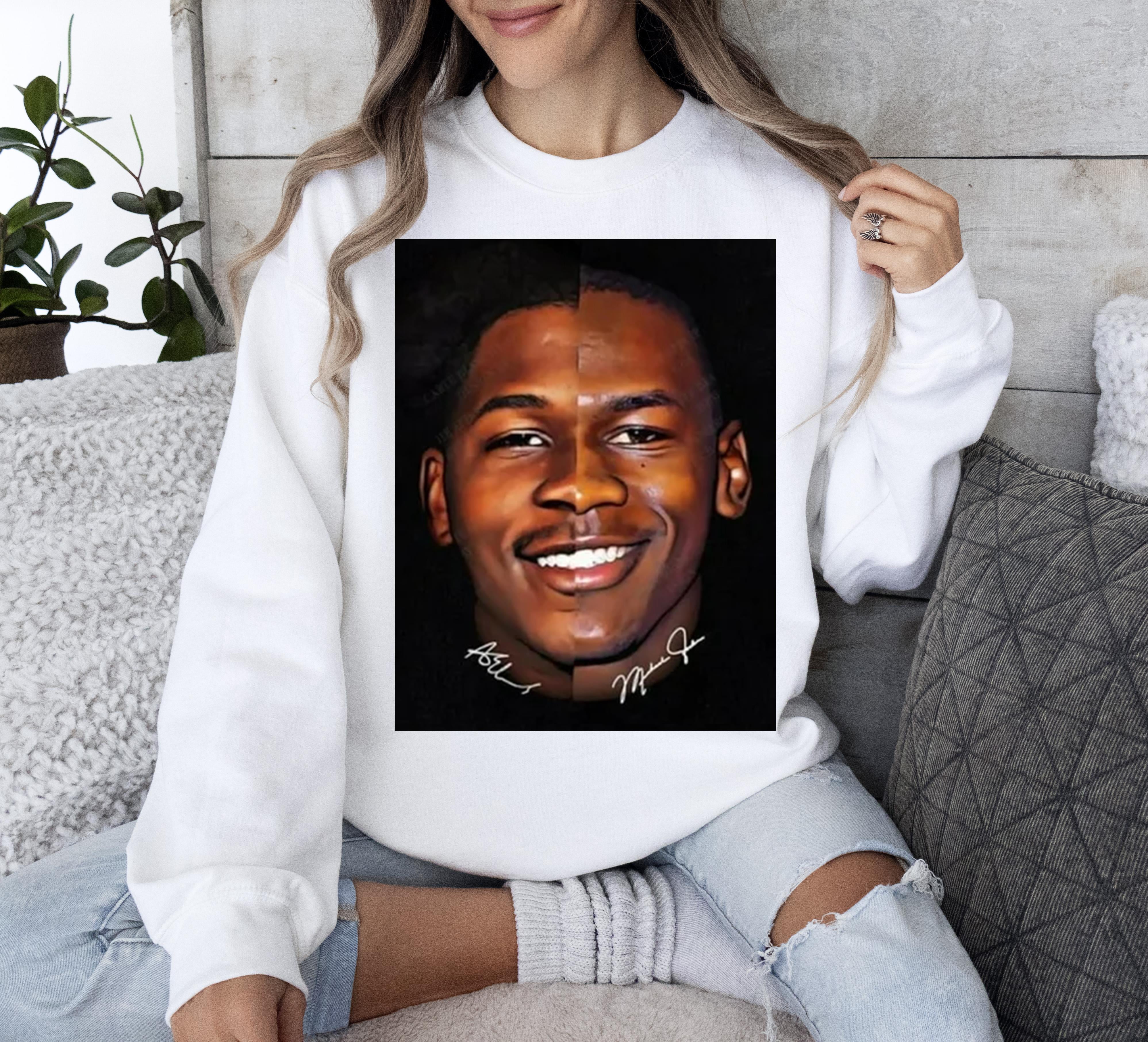 michael jordan sweatshirt