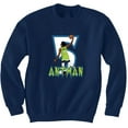 thumbnail image 1 of Anthony Edwards Minnesota Ant Man Crew Neck Sweatshirt, 1 of 1
