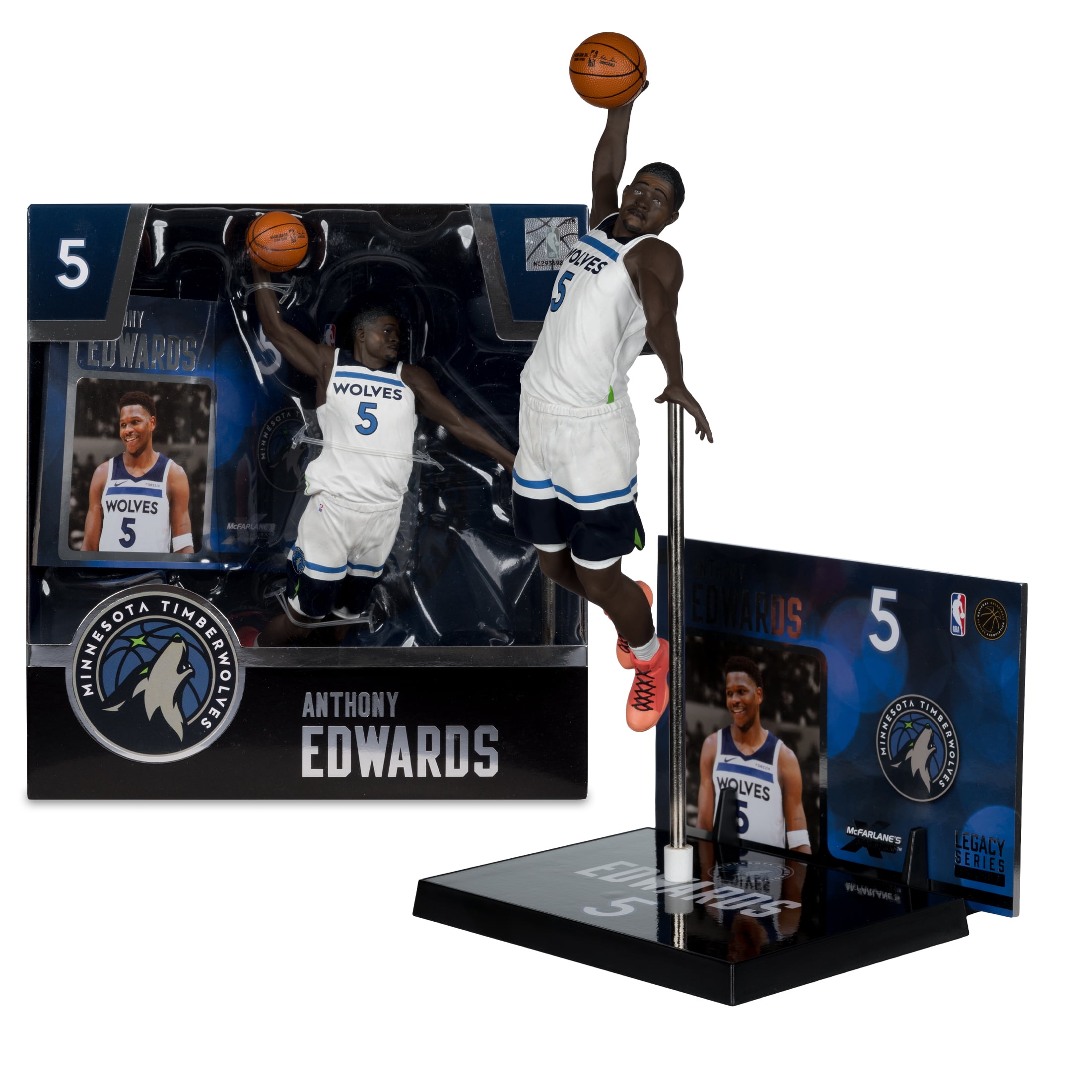 Mcfarlane NBA Figures
