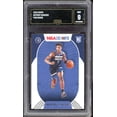 thumbnail image 1 of Anthony Edwards Rookie Card 2020-21 Hoops #216 GMA 9, 1 of 2
