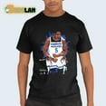 Anthony Edwards The Western Conference Calabasas Shirt