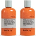thumbnail image 1 of Anthony Facial Scrub, 8 Fl Oz, Contains Aloe Vera, Sand, Algae, Chamomile, Vitamin C, Soothes, Protects, Refreshes and Removes Dead Skin Cells 2 Pack, 1 of 5