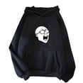 thumbnail image 1 of Anthony Fantano hooded sweatshirt men's long sleeved pullover casual New autumn and winter printed clothing, 1 of 2