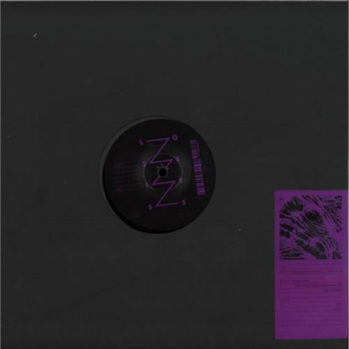 Anthony Georges Patrice/Son Dos Outbound.4 (Vinyl Record) 12" EP