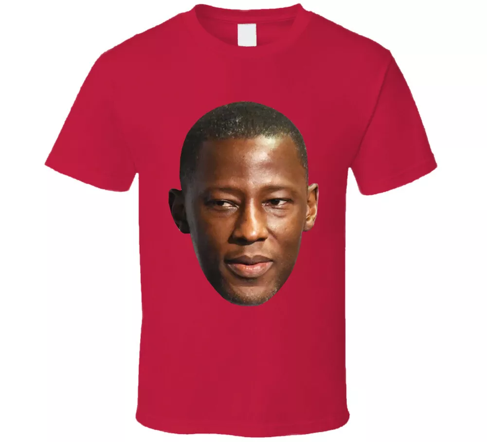 Anthony Grant Big Face T Shirt