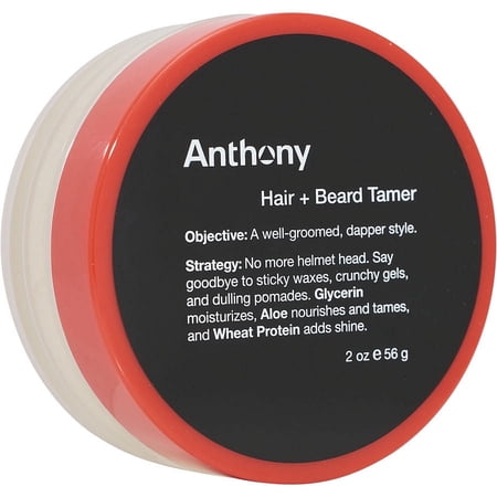 Anthony Hair + Beard Tamer