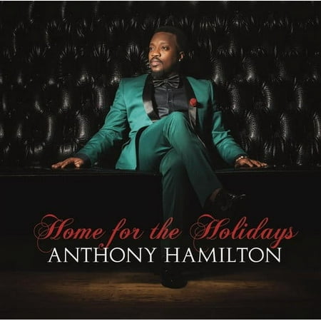 Anthony Hamilton - Home for the Holidays - Music & Performance - CD