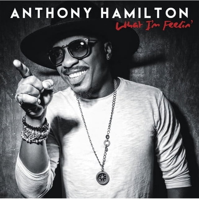 Anthony Hamilton - What I'm Feelin' - Music & Performance - CD ...