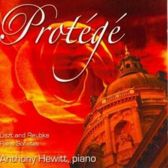 Anthony Hewitt - Protege - Music & Performance - CD