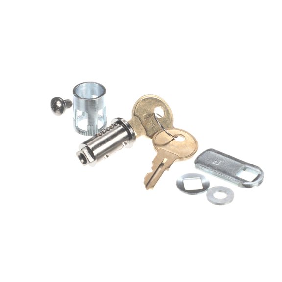 Anthony International 40-12013-0001 Flush Mount Lock and Key