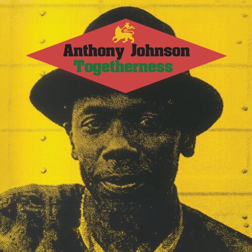 Anthony Johnson - Togetherness - Music & Performance - CD
