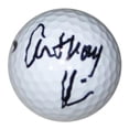 thumbnail image 1 of Anthony Kim Autographed Golf Ball, 1 of 1