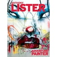 thumbnail image 1 of Pre-Owned Anthony Lister Adventure Painter Paperback, 1 of 1