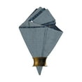 thumbnail image 1 of Anthony Navy Thanksgiving Cloth Napkin Set of 6, 1 of 5