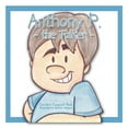 thumbnail image 1 of Anthony P. the Talker, 1 of 1