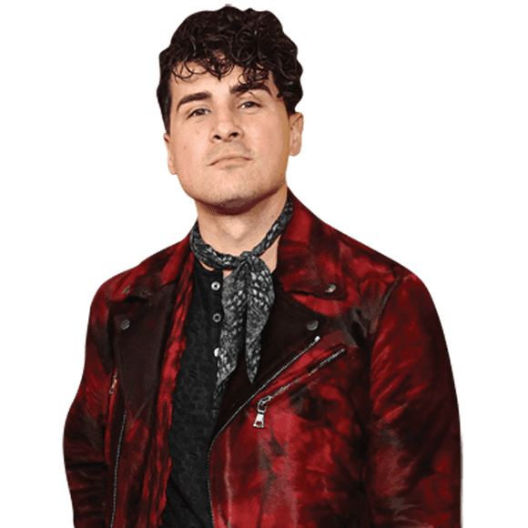 Anthony Padilla (Blazer) Half Body Buddy Cutout
