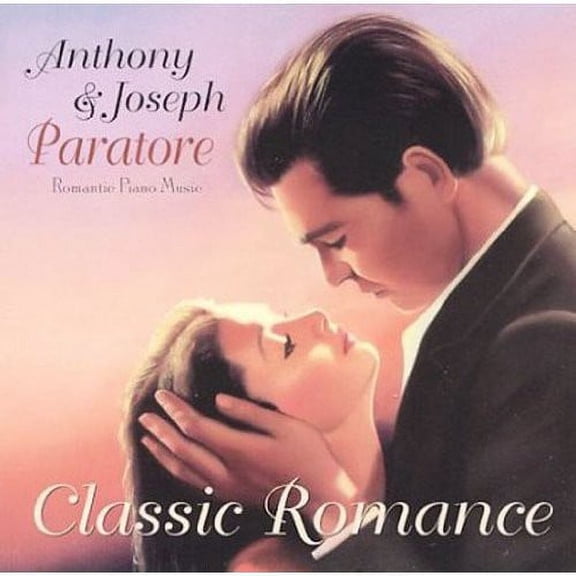 Anthony Paratore - Classic Romance - Music & Performance - CD