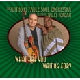 thumbnail image 1 of Anthony Paule Soul Orchestra - What Are You Waiting for? - Music & Performance - Vinyl, 1 of 1