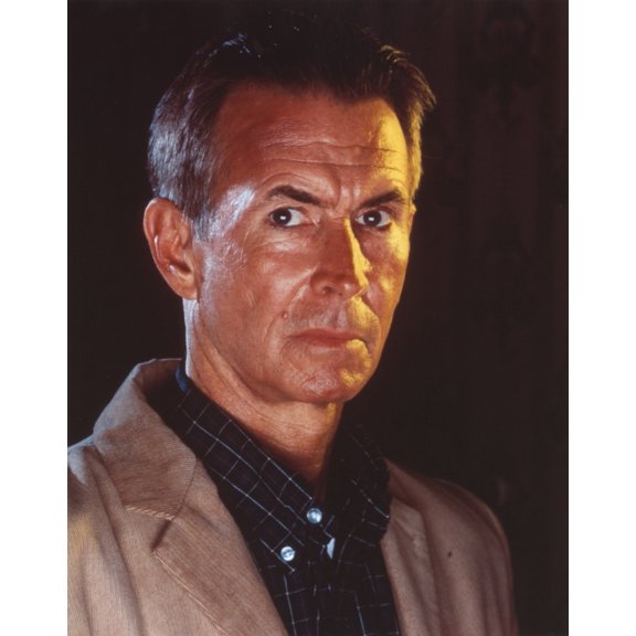 Anthony Perkins Looking Serious Portrait Photo Print (24 x 30)