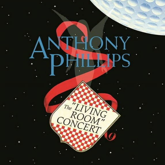 Anthony Phillips - Living Room Concert: Expanded & Remastered Edition - Music & Performance - CD