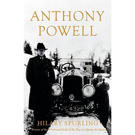 Pre-Owned Anthony Powell: Dancing to the Music of Time (Hardcover) 0241143837 9780241143834
