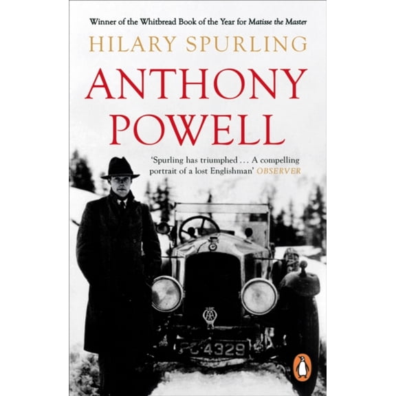 Pre-Owned Anthony Powell (Paperback) 9780141030791